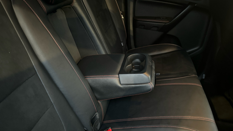 Ford Ranger Diesel Pick Up Double Cab Raptor 2.0 EcoBlue 213 Auto